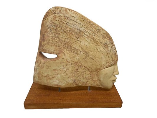 Stone Sculpture by Chantalle Smeets, 2010-UCH-1727036