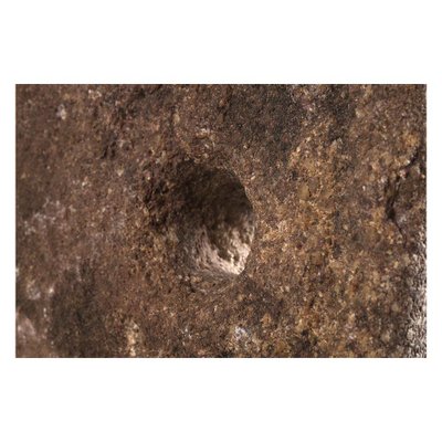 Stone Wheel on Iron Stand, 1890s-NQ-702207