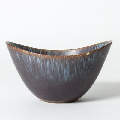 Stoneware Bowl by Gunnar Nylund for Rörstrand, 1950s-NL-1221242