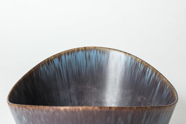 Stoneware Bowl by Gunnar Nylund for Rörstrand, 1950s-NL-1221242