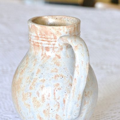 Stoneware Carafe by Haube, 1940s-SHG-2028122