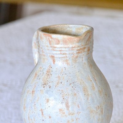 Stoneware Carafe by Haube, 1940s-SHG-2028122