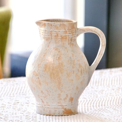 Stoneware Carafe by Haube, 1940s-SHG-2028122