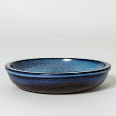 Stoneware Farsta Bowl by Wilhelm Kåge from Gustavsberg, 1940s-NL-1728550