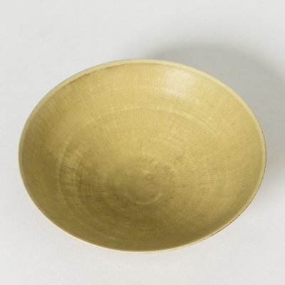 Stoneware Farsta Bowl by Wilhelm Kåge from Gustavsberg, 1940s-NL-1728551