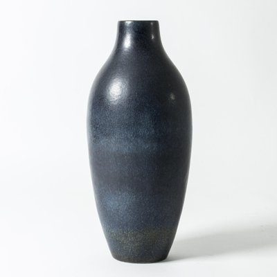 Stoneware Floor Vase by Carl-Harry Stålhane for Rörstrand-NL-1173987