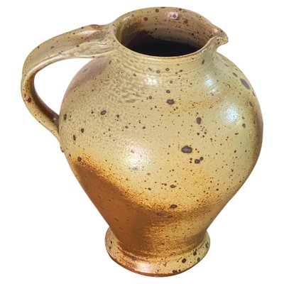 Stoneware Jug, France, 1960s-UR-1353307