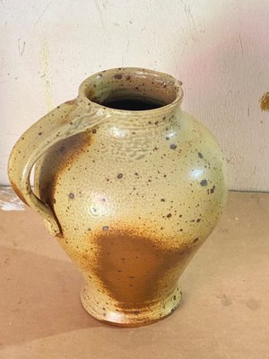 Stoneware Jug, France, 1960s-UR-1353307