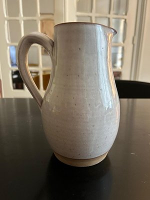 Stoneware Jug from Roger Jacques, 1960s-AVC-1733123