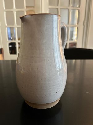 Stoneware Jug from Roger Jacques, 1960s-AVC-1733123