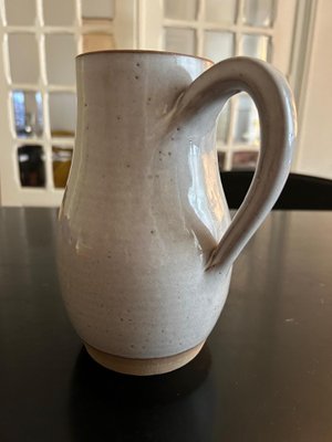 Stoneware Jug from Roger Jacques, 1960s-AVC-1733123