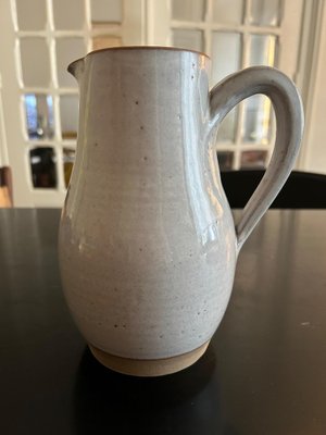 Stoneware Jug from Roger Jacques, 1960s-AVC-1733123