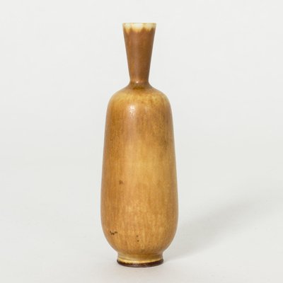 Stoneware Miniature Vase by Berndt Friberg for Gustavsberg, 1930s-NL-1702999