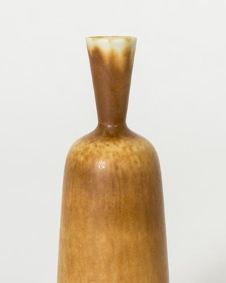 Stoneware Miniature Vase by Berndt Friberg for Gustavsberg, 1930s-NL-1702999