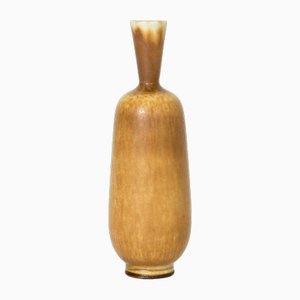 Stoneware Miniature Vase by Berndt Friberg for Gustavsberg, 1930s-NL-1702999