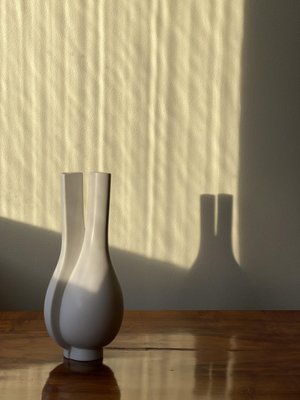 Stoneware Surrea Vase by Wilhelm Kåge for Gustavsberg, 1940s-ARN-1137516