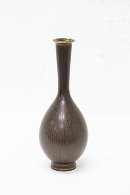 Stoneware Vase by Berndt Friberg for Gustavsberg-KO-1059530