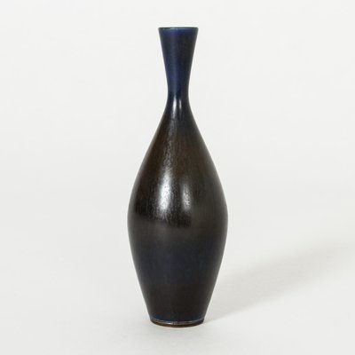 Stoneware Vase by Berndt Friberg for Gustavsberg, 1950s-NL-1703001