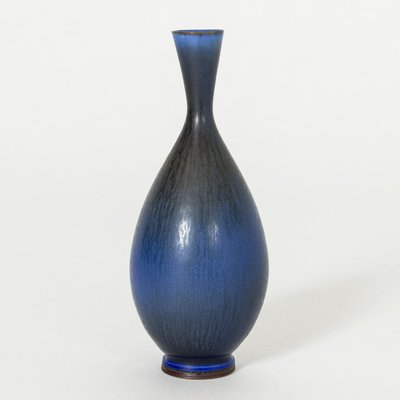 Stoneware Vase by Berndt Friberg for Gustavsberg, 1950s-NL-1703002