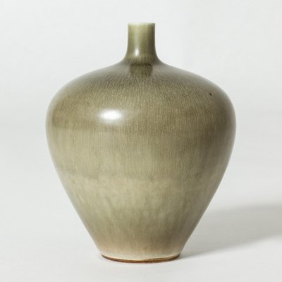 Stoneware Vase by Berndt Friberg for Gustavsberg, 1950s-NL-1757405