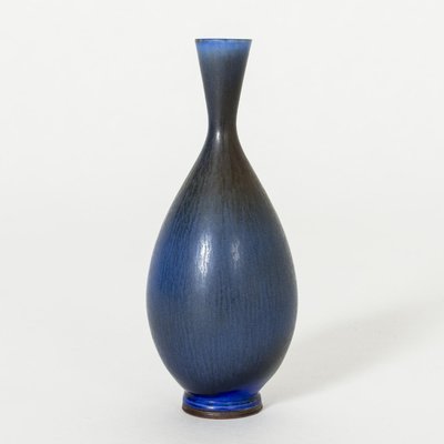 Stoneware Vase by Berndt Friberg for Gustavsberg, 1950s-NL-1703002