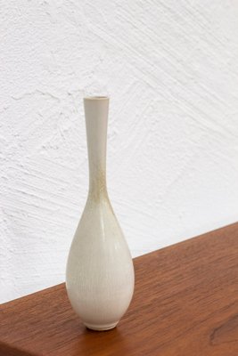 Stoneware Vase by Berndt Friberg for Gustavsberg, 1950s-KO-1450284