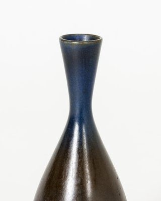 Stoneware Vase by Berndt Friberg for Gustavsberg, 1950s-NL-1703001