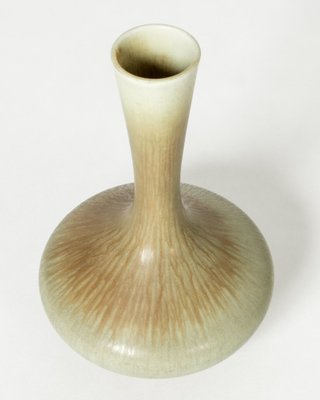 Stoneware Vase by Berndt Friberg for Gustavsberg, 1950s-NL-1746676