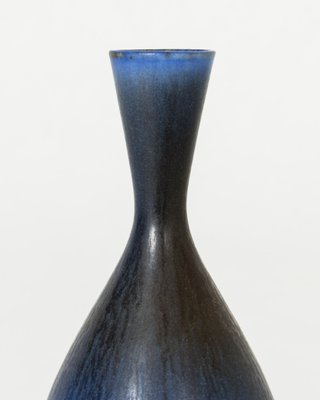 Stoneware Vase by Berndt Friberg for Gustavsberg, 1950s-NL-1703002