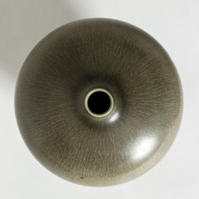 Stoneware Vase by Berndt Friberg for Gustavsberg, 1950s-NL-1757405