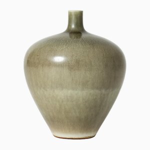 Stoneware Vase by Berndt Friberg for Gustavsberg, 1950s-NL-1757405