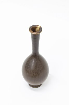 Stoneware Vase by Berndt Friberg for Gustavsberg-KO-1059530