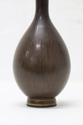 Stoneware Vase by Berndt Friberg for Gustavsberg-KO-1059530