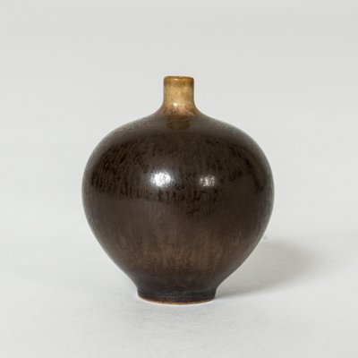 Stoneware Vase by Berndt Friberg from Gustavsberg, 1950s-NL-1728546