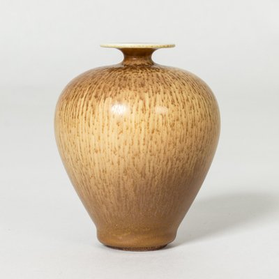 Stoneware Vase by Berndt Friberg from Gustavsberg, 1950s-NL-1725914