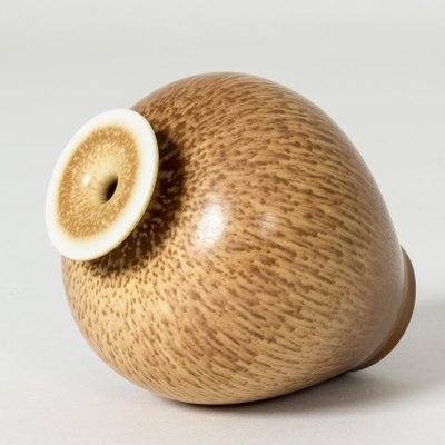 Stoneware Vase by Berndt Friberg from Gustavsberg, 1950s-NL-1725914