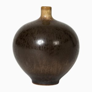 Stoneware Vase by Berndt Friberg from Gustavsberg, 1950s-NL-1728546