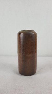 Stoneware Vase by Colette Biquand, 1980s-XYB-2042223