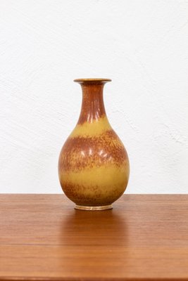 Stoneware Vase by Gunnar Nylund for Rörstrand, 1940s-KO-1406844