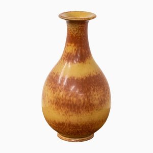 Stoneware Vase by Gunnar Nylund for Rörstrand, 1940s-KO-1406844