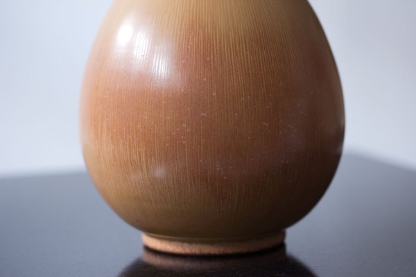 Stoneware Vase by Gunnar Nylund for Rörstrand, Sweden, 1940s-TM-1324799