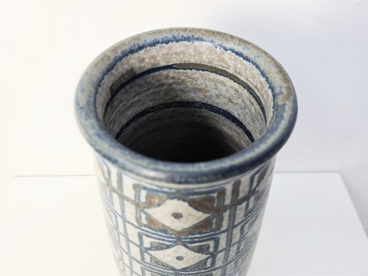 Stoneware Vase by Marianne Starck for Michael Andersen and Sons, 1950s-ZTS-2032331