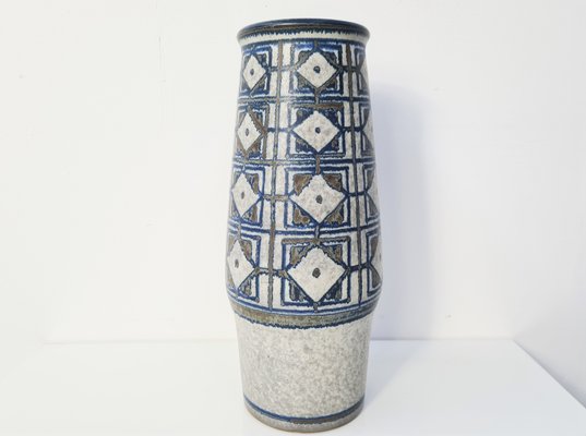 Stoneware Vase by Marianne Starck for Michael Andersen and Sons, 1950s-ZTS-2032331