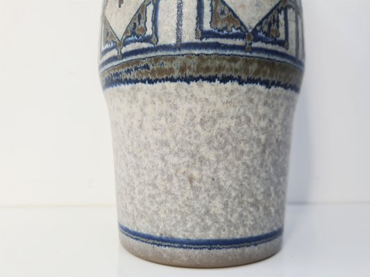 Stoneware Vase by Marianne Starck for Michael Andersen and Sons, 1950s-ZTS-2032331