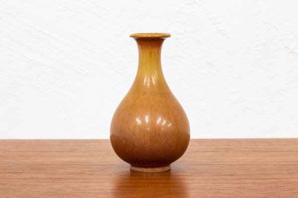 Stoneware Vase by Nylund for Rörstrand, 1950s-KO-1406842