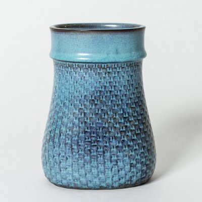 Stoneware Vase by Stig Lindberg for Gustavsberg-NL-1122822