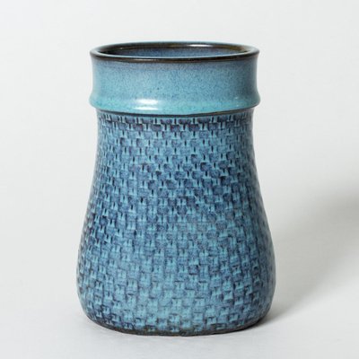 Stoneware Vase by Stig Lindberg for Gustavsberg-NL-1122822