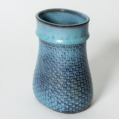 Stoneware Vase by Stig Lindberg for Gustavsberg-NL-1122822