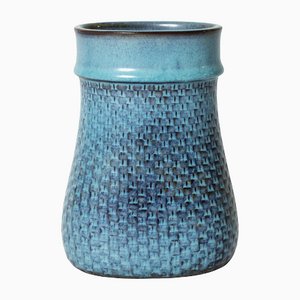 Stoneware Vase by Stig Lindberg for Gustavsberg-NL-1122822