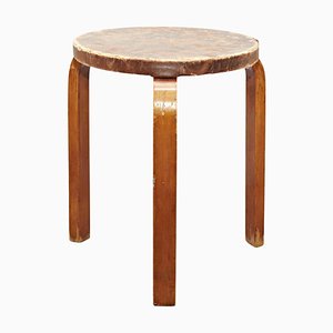 Stool by Alvar Aalto for Artek, 1960-WM-1274618